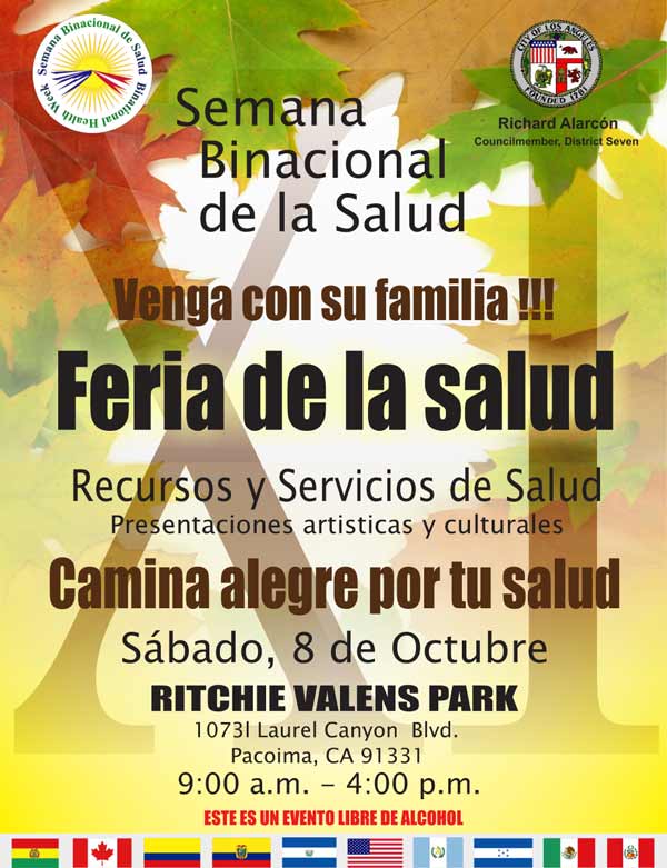 Semana Binacional de la Salud